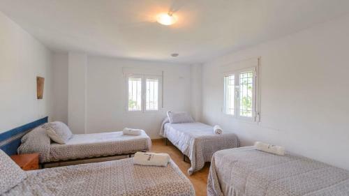 Cortijo La Umbria Villanueva de Algaidas By Ruralidays