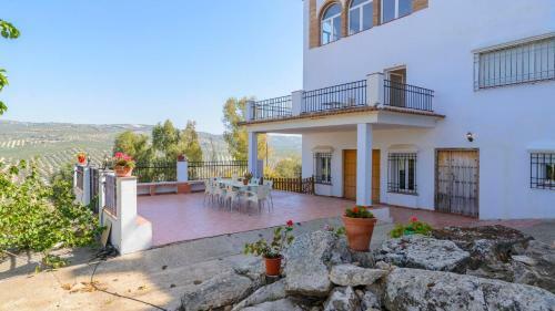 Cortijo La Umbria Villanueva de Algaidas By Ruralidays