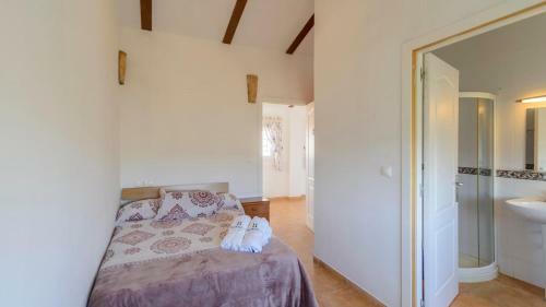 Cortijo La Umbria Villanueva de Algaidas By Ruralidays