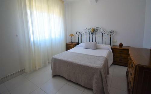 Apartamento Piso De Playa Con Terraza En El Centro De Vilanova