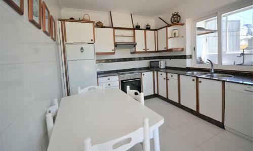 Apartamento Piso De Playa Con Terraza En El Centro De Vilanova
