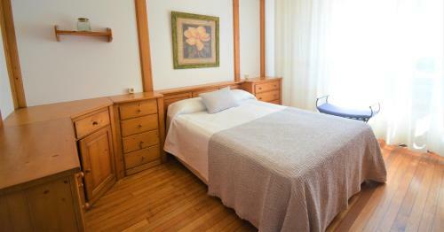 Apartamento Piso De Playa Con Terraza En El Centro De Vilanova