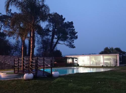 Villa A Horti�a