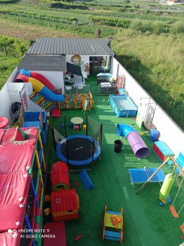 Villa A Horti�a