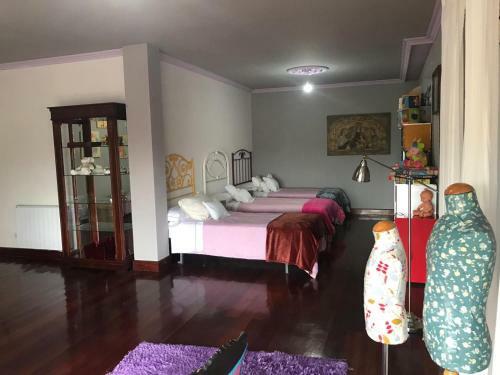 Villa Las Camelias
