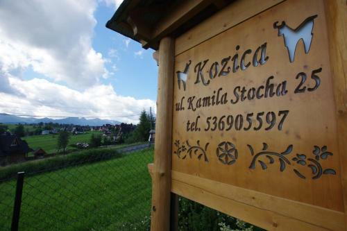 Pokoje Kozica