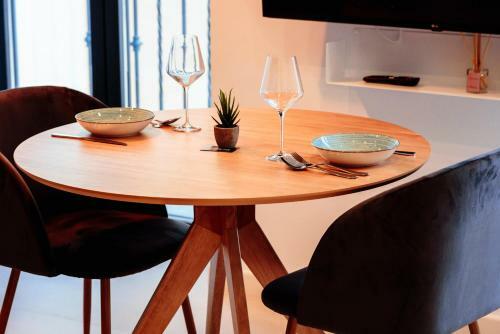 Apartamentos Plaza De Espa�a 6