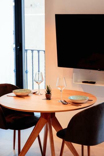 Apartamentos Plaza De Espa�a 6