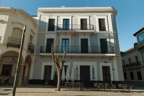 Apartamentos Plaza De Espa�a 6