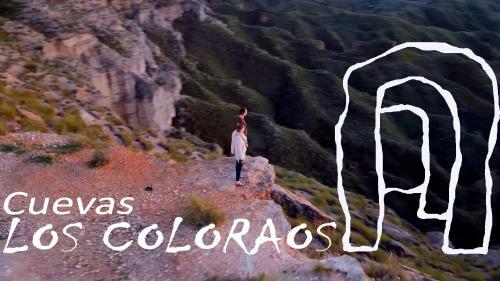 Cuevas Los Coloraos, The Unique And Authentic Cave House!