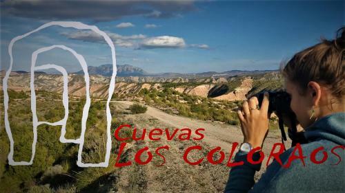 Cuevas Los Coloraos, The Unique And Authentic Cave House!