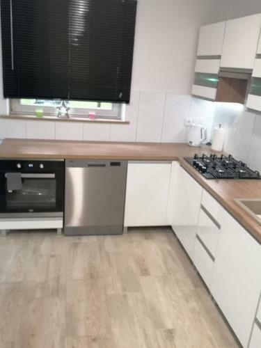 Apartamento Apertament Kosmos