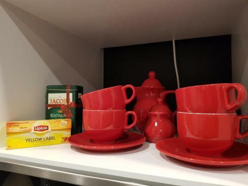Apartamento Misvest Karol IX