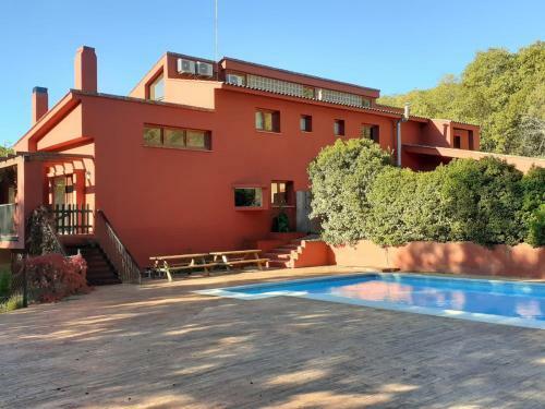 Apartamento Casa Rural Entreaguas
