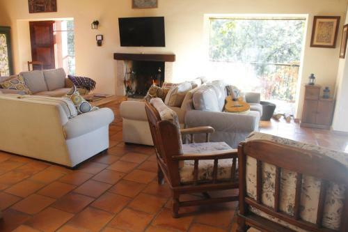Apartamento Casa Rural Entreaguas