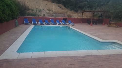Apartamento Casa Rural Entreaguas