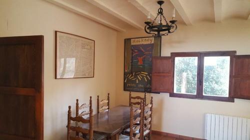 Apartamento Casa Rural Entreaguas