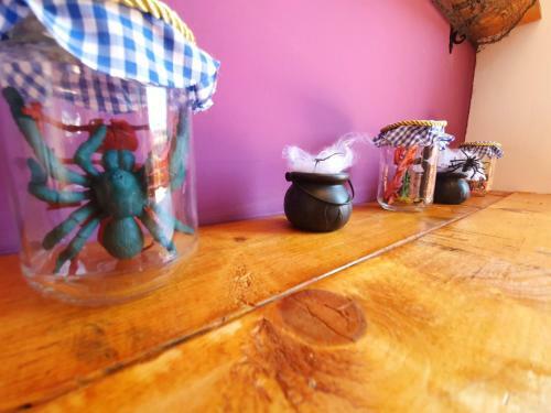 Casas Color�n Colorado