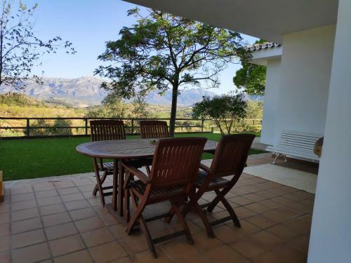 Villa Cortijo El Arrejadero