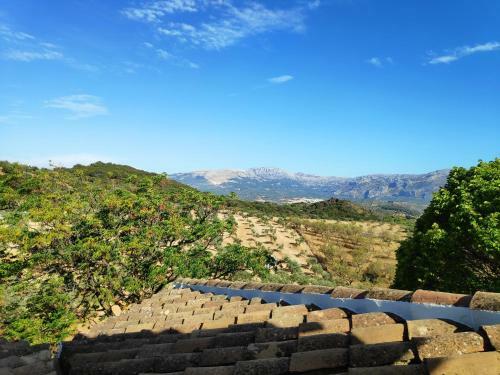Villa Cortijo El Arrejadero