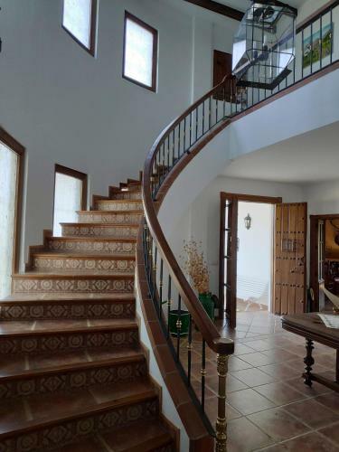 Villa Cortijo El Arrejadero