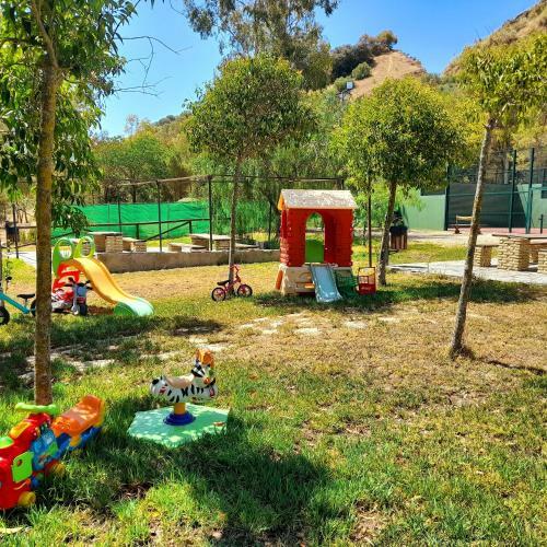 Agroturismo Vereda De Las Cruces