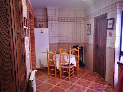 Casa Rural Alegoria