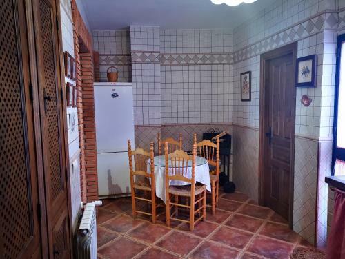 Casa Rural Alegoria