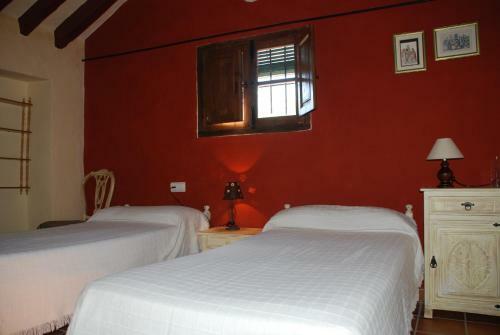 Agroturismo Molino Jabonero