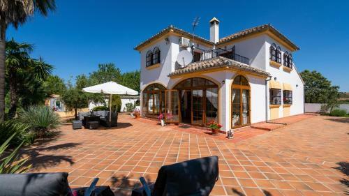 Villa Casa De Los Sue�os