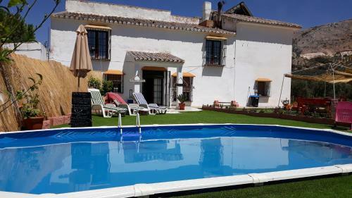 Agroturismo Cortijo La Dehesa Del Trabuco