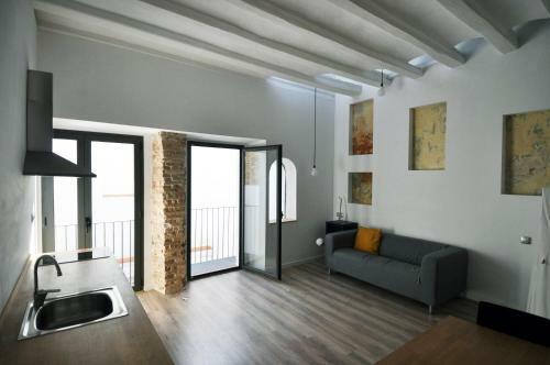 Apartamento En Vilanova