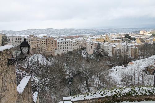 Apartamento Cuenca & Suites (la Antigua Posada)