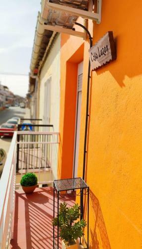 Apartamento Casa Luzon, Terraza-solarium Y Salon Rustico