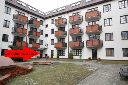 Apartamento Magnetic Studio Odkryta