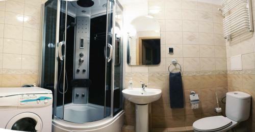 Apartamento Magnetic Studio Odkryta