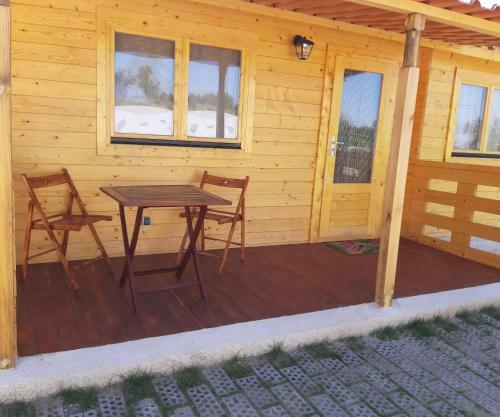El Refugio De Las Arribes