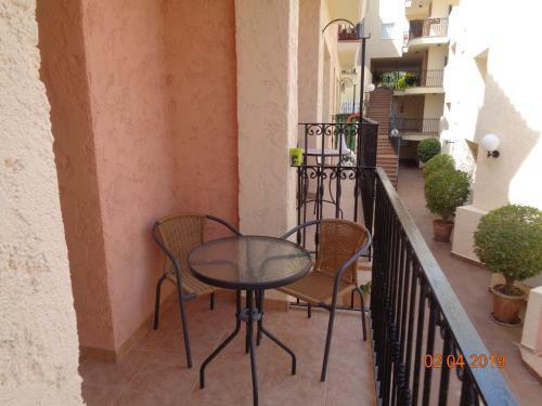 Apartamento La Sirena Baria15