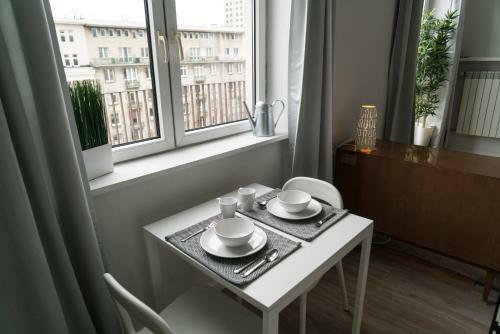 Apartament Przy Rotundzie