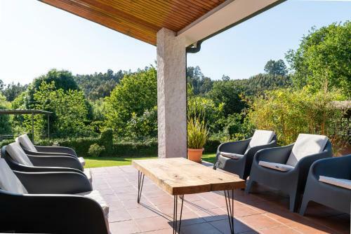 Villa Guimil - Galicia Playa