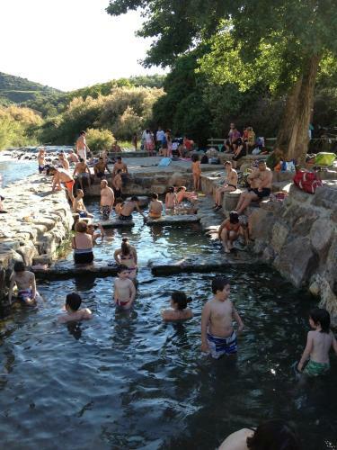 Casa Rural Muro De Aguas - Valdet�