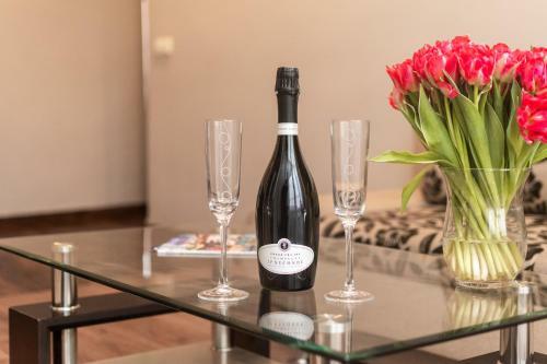 Apartament Chmielna By Your Freedom
