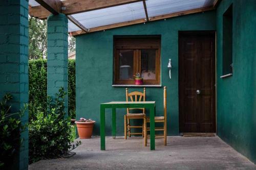La Casita Del Jardin
