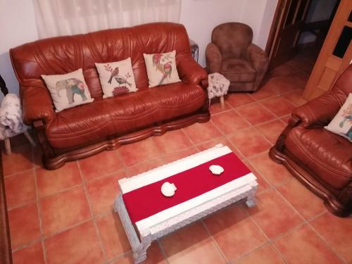 Casa Rural La Piedra Del Cambr�n