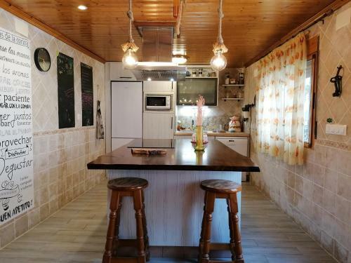 Casa Rural La Piedra Del Cambr�n