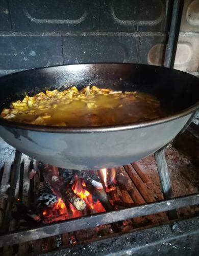 Casa Rural La Piedra Del Cambr�n