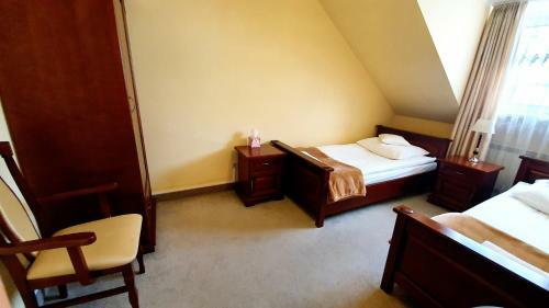 Bed & Breakfast Bthouse, Pokoje Go?cinne