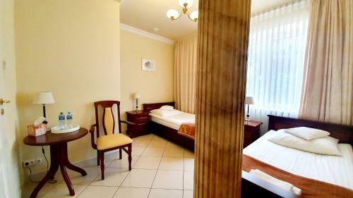 Bed & Breakfast Bthouse, Pokoje Go?cinne