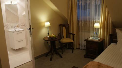 Bed & Breakfast Bthouse, Pokoje Go?cinne