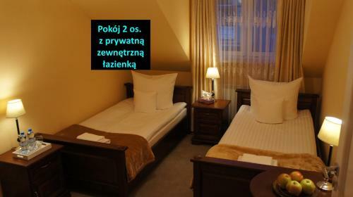 Bed & Breakfast Bthouse, Pokoje Go?cinne